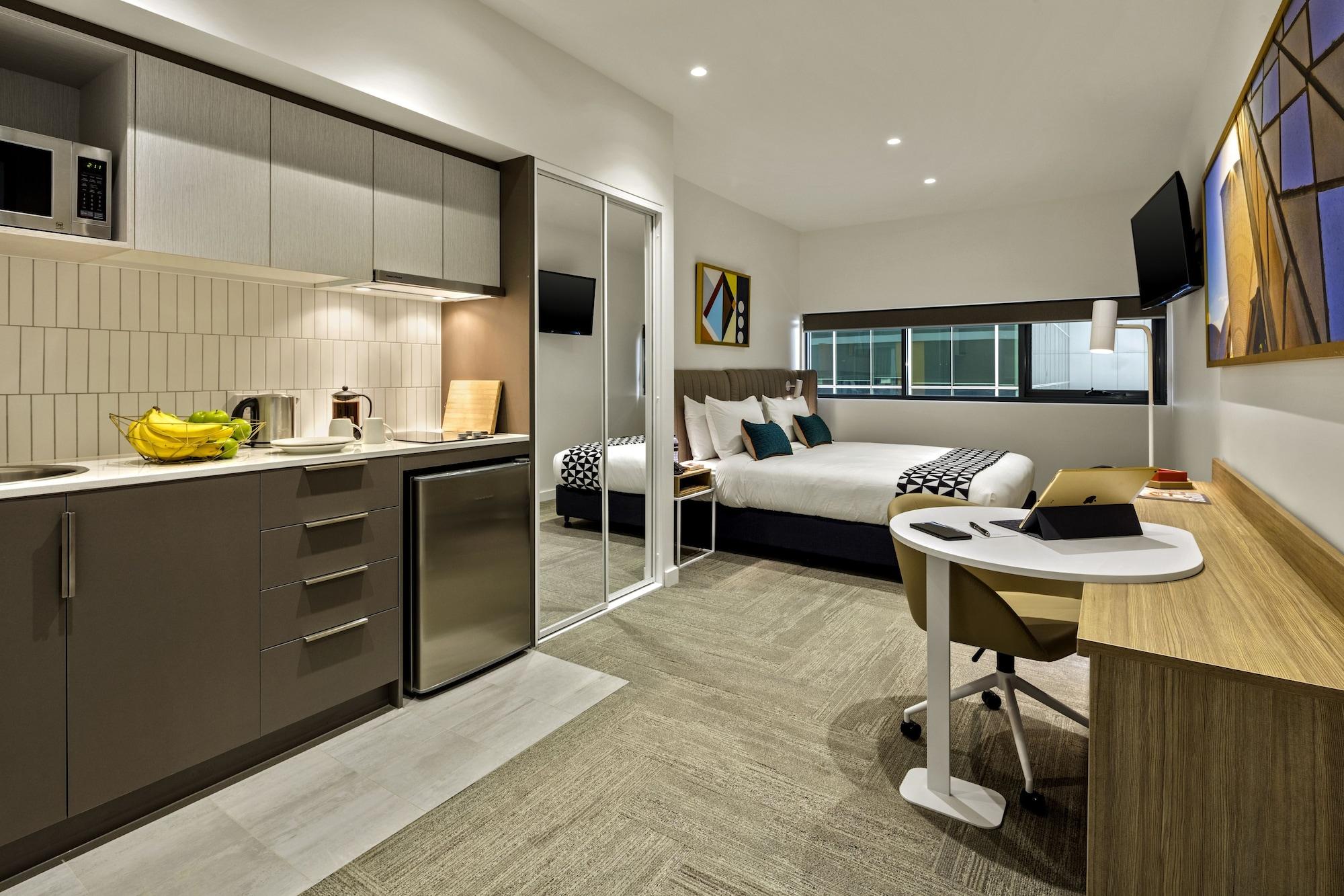 Quest Macquarie Park Aparthotel Sydney Ngoại thất bức ảnh