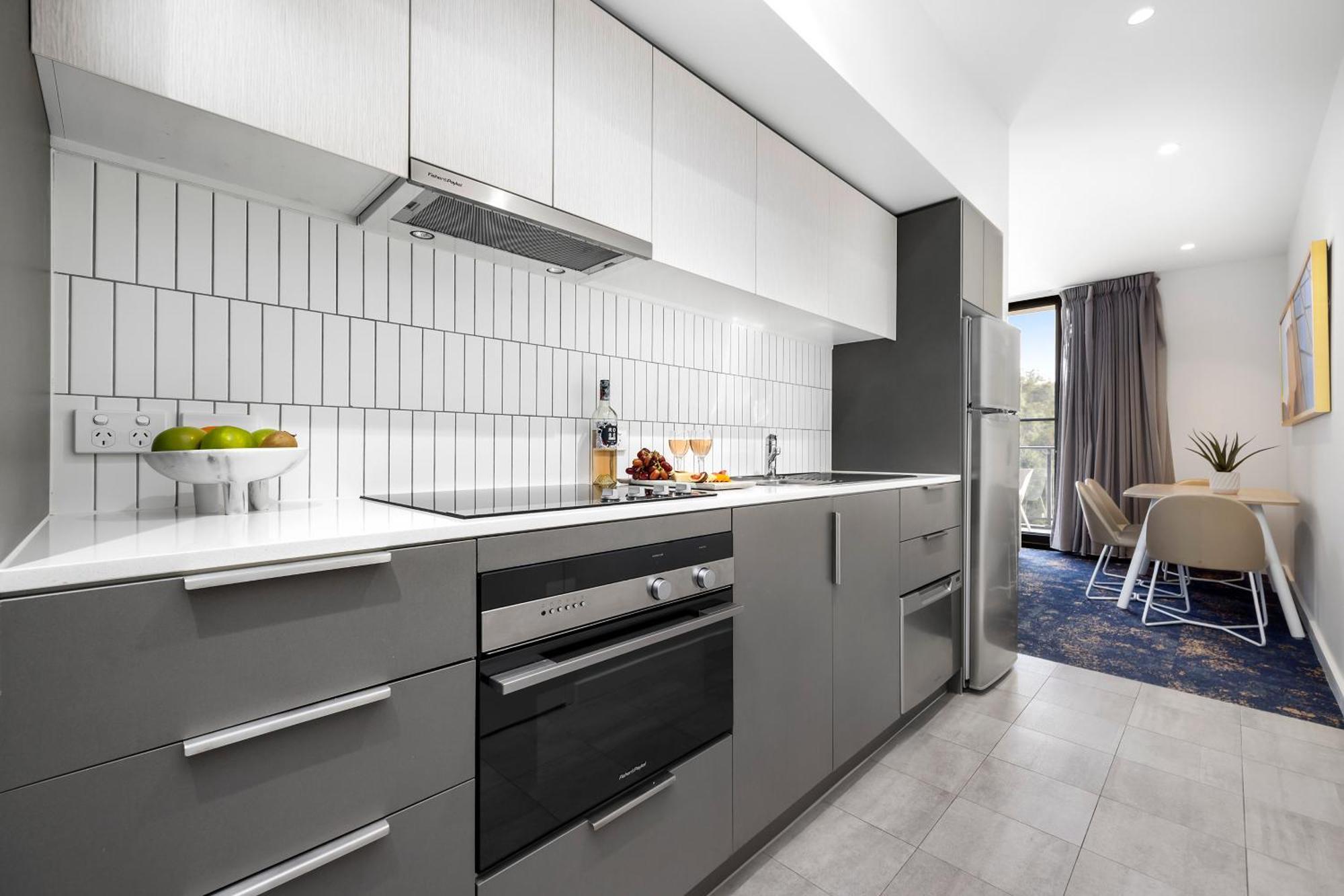 Quest Macquarie Park Aparthotel Sydney Ngoại thất bức ảnh