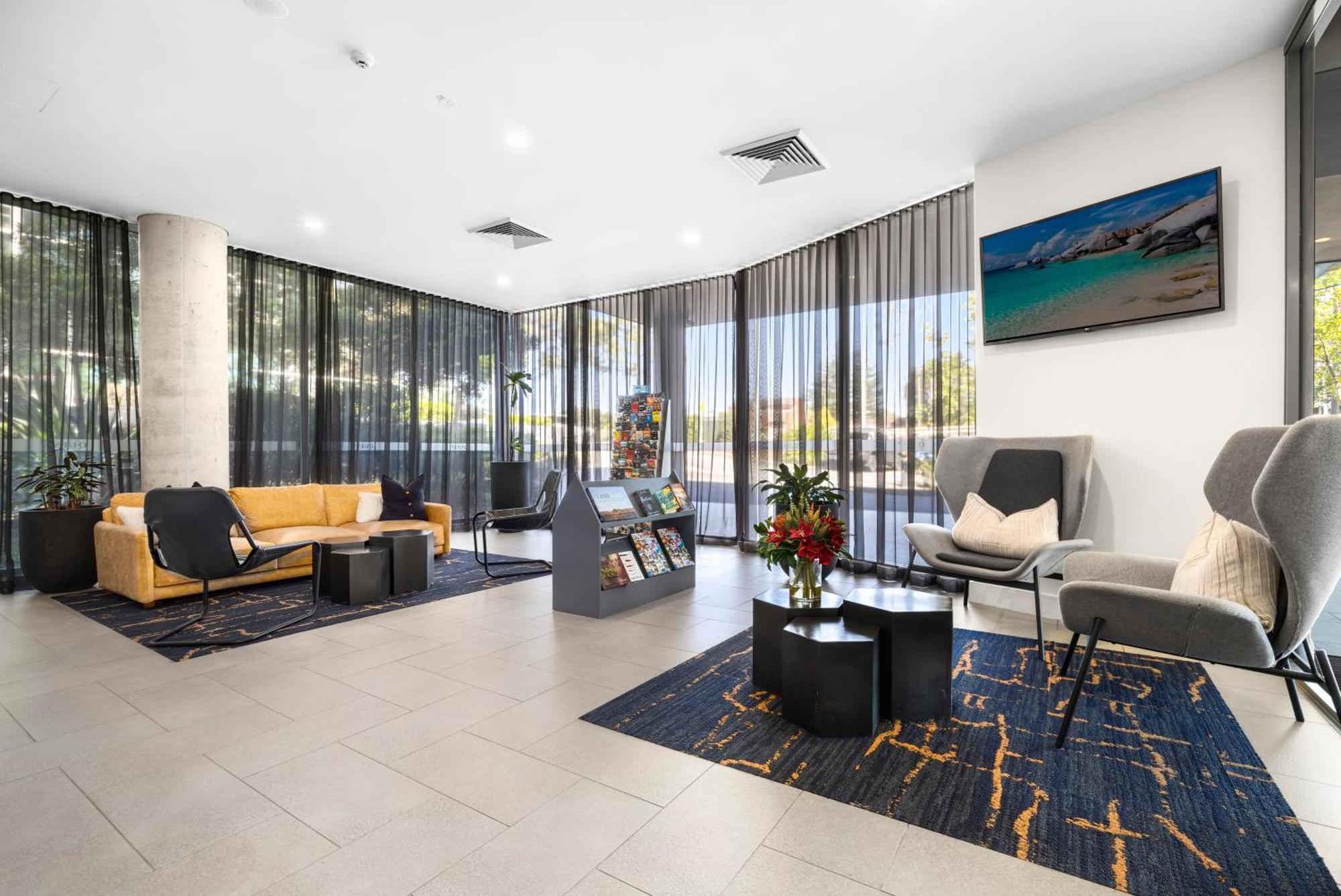 Quest Macquarie Park Aparthotel Sydney Ngoại thất bức ảnh