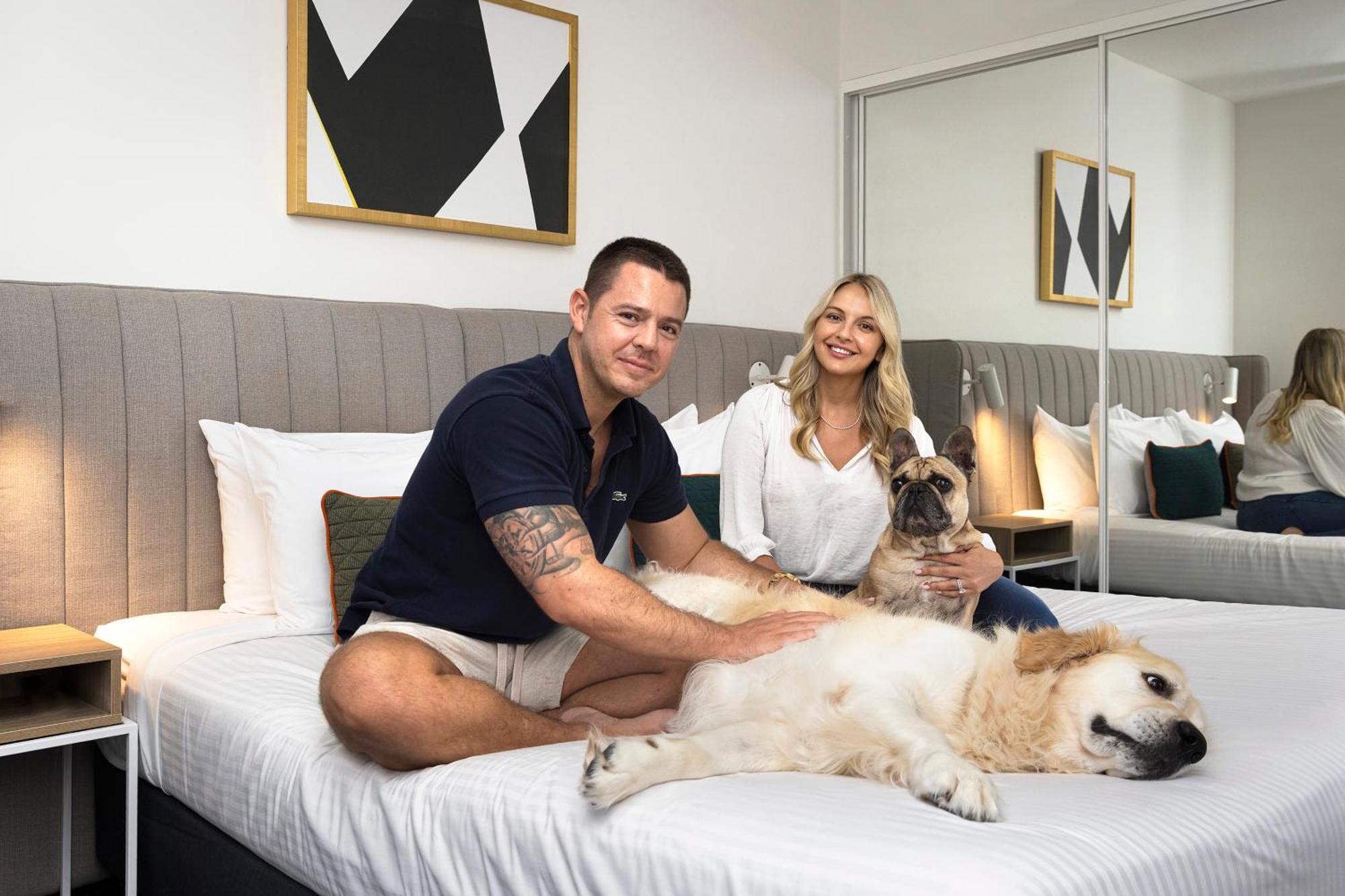 Quest Macquarie Park Aparthotel Sydney Ngoại thất bức ảnh