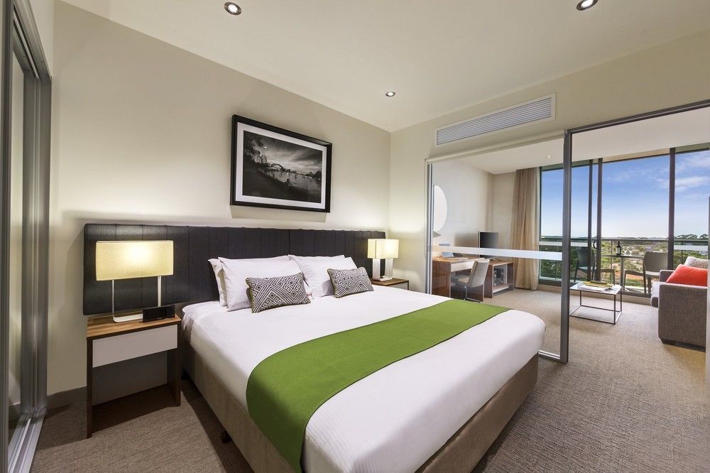 Quest Macquarie Park Aparthotel Sydney Ngoại thất bức ảnh