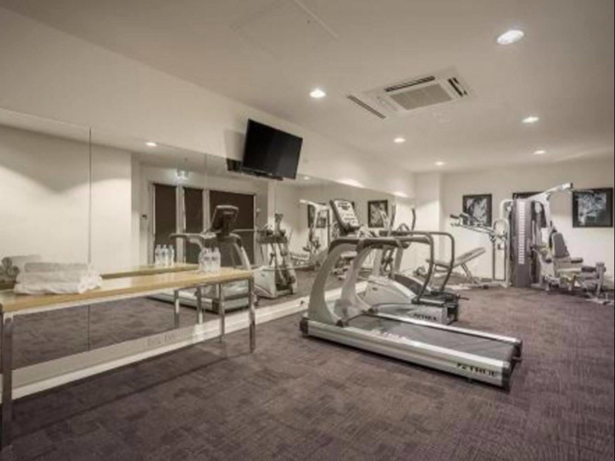 Quest Macquarie Park Aparthotel Sydney Ngoại thất bức ảnh