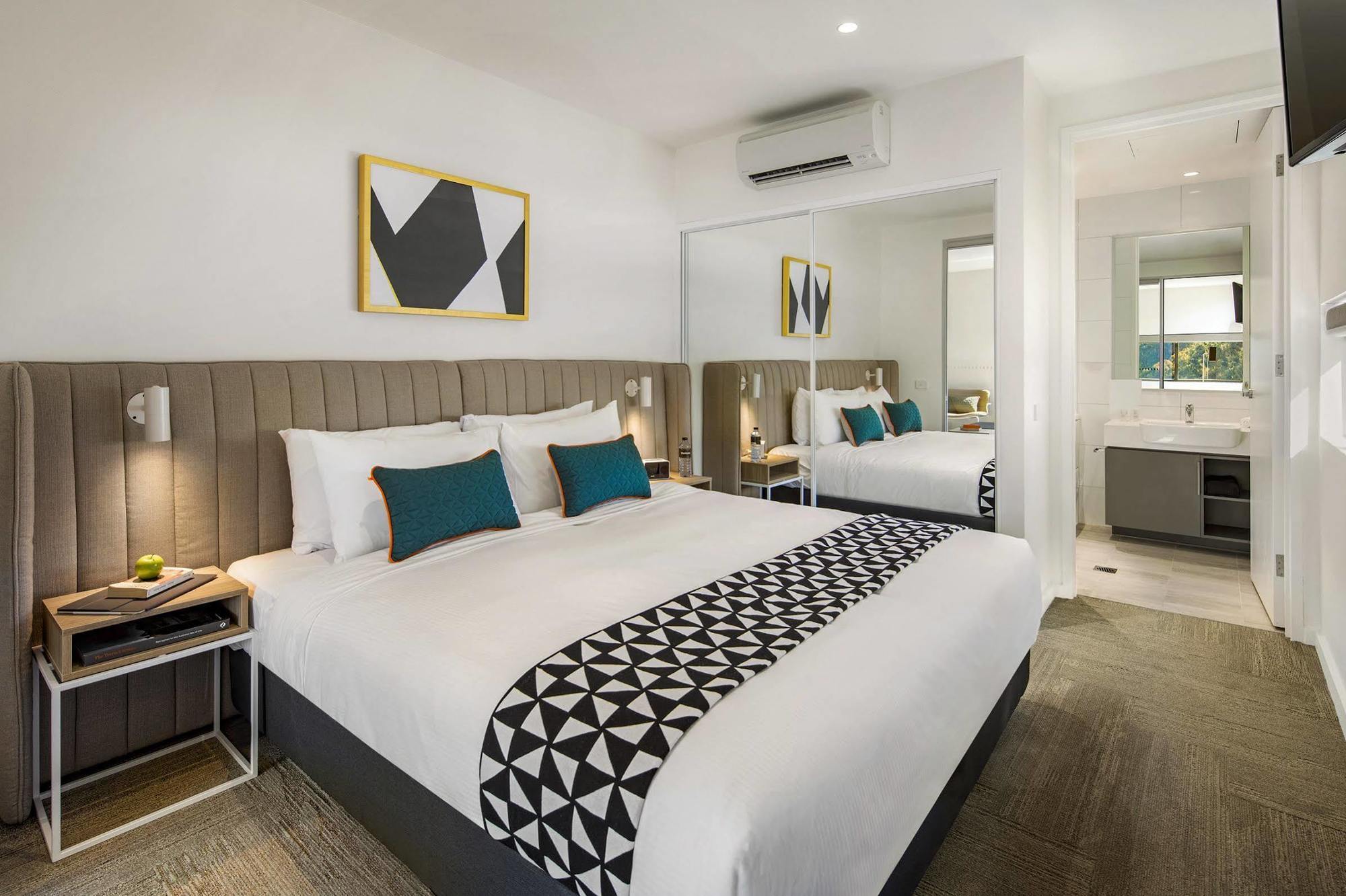 Quest Macquarie Park Aparthotel Sydney Ngoại thất bức ảnh