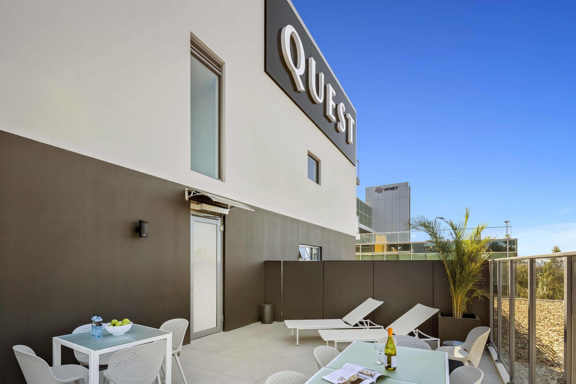 Quest Macquarie Park Aparthotel Sydney Ngoại thất bức ảnh